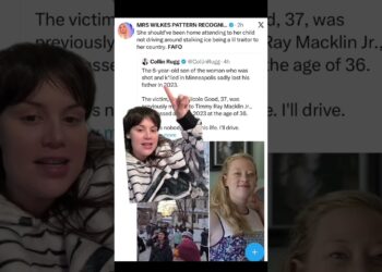 MAGA’s response to Renee Nicole Good, the girl killed by ICE in Minneapolis at present is: “FAFO”