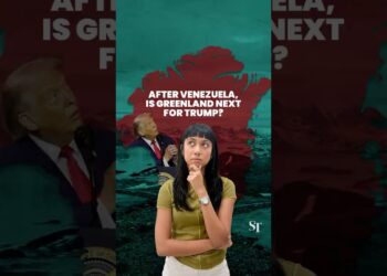 Why does Trump need Greenland a lot?