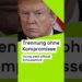 Donald Trump: Trennung ohne Kompromisse – Trump zieht offiziell Schlussstrich #trump #information #politik