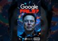Elon Musk ka Google Search par bada declare! #shorts #elonmusk #tesla #spacex #billionaire #musk