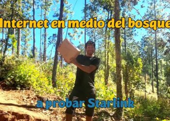 Instalando web Starlink