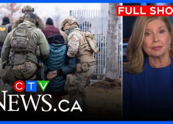 Trump plans to ship extra ICE brokers to Minnesota | CTV Nationwide Information at 5:30 for Jan. 8, 2026