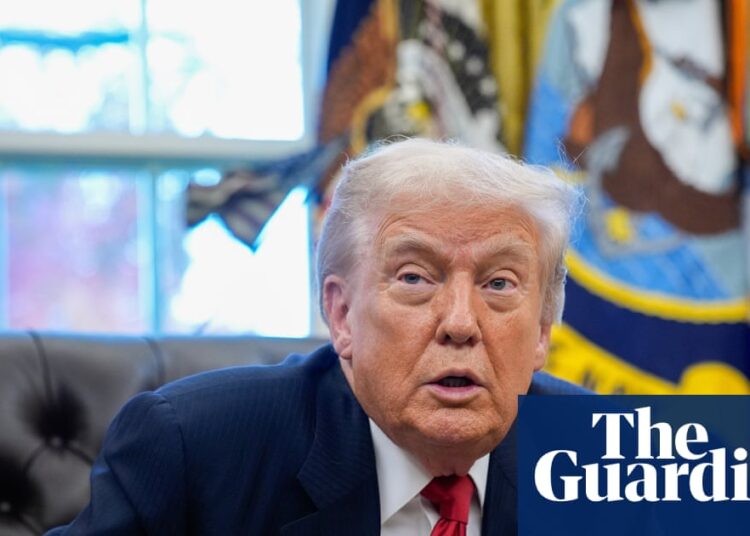 Morality, army may and a way of mischief: key takeaways from Trump’s New York Instances interview | Donald Trump