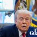 Morality, army may and a way of mischief: key takeaways from Trump’s New York Instances interview | Donald Trump