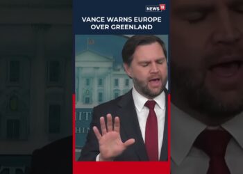 JD Vance Advises Europe To Take Donald Trump Significantly Amid Renewed Focus On Greenland | N18S