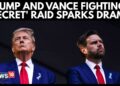 US Information | Cracks In MAGA Alliance? Secret Venezuela Raid Sparks Heated Trump-Vance Standoff | N18G