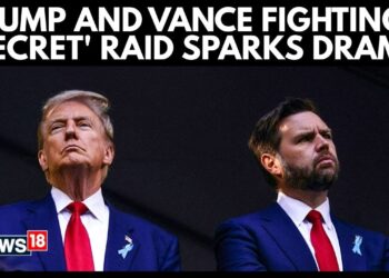 US Information | Cracks In MAGA Alliance? Secret Venezuela Raid Sparks Heated Trump-Vance Standoff | N18G