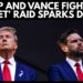 US Information | Cracks In MAGA Alliance? Secret Venezuela Raid Sparks Heated Trump-Vance Standoff | N18G