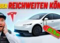 NEUES Tesla Mannequin Y Commonplace LONG RANGE! 657 km Reichweite! Ein Nachteil. | EFIEBER
