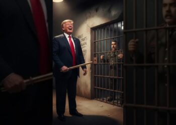 USA President Donald Trump Releases Maduro (Not A Actual Information) #trump#shorts#humorous