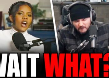 MAGA STAR DROPS CANDACE OWENS BOMB!