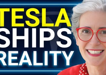 Robotaxis, Robots, AI: Tesla vs The Area