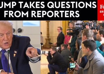 BREAKING NEWS: President Trump Takes Questions From Reporters About Minnesota, Venezuela, And Extra