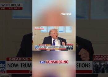 WATCH: President Trump reveals his ‘blissful Trump’ pin