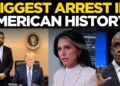 LIVE: Obama Arrested? Trump Orders Surprising  Transfer | Tulsi Reveals Expenses? | US NEWS