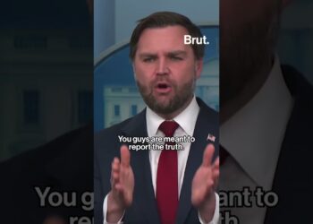 JD Vance expressed frustrations with media & accused them of mendacity concerning the Minnesota ICE taking pictures