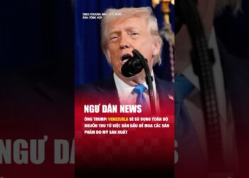 🔥Tổng thống Trump yêu cầu Venezuela phải mua hàng từ Mỹ cung cấp… #shorts #trump #venezuela