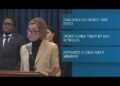 Iowa Gov. Kim Reynolds indicators government order creating nuclear power job pressure Iowa Gov. Kim Reynolds indicators government order creating nuclear power job pressure