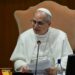 Pope Leo: Failure to welcome abuse victims is a scandal