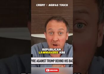 GOP LEADERS CONSPIRE AGAINST Trump BEHIND HIS BACK #donaldtrump #information #politics #meidastouch