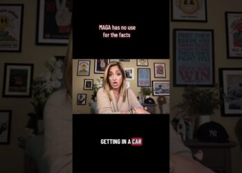 Maga has no use for information