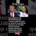 María Corina Machado y Donald Trump se reúnen 🇺🇸🇻🇪🗽🔥