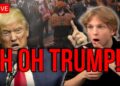 Trump UNLEASHES HELL As Protests ERUPT!  – Debating MAGA! | Ep. 293