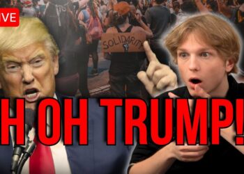 Trump UNLEASHES HELL As Protests ERUPT!  – Debating MAGA! | Ep. 293