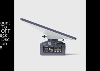 EDUP Unique Starlink Mini SK0115 95W SPX Mini Moveable Energy Provide Moveable Battery Energy Financial institution W