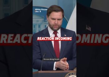 JD Vance falsely claims that ICE has absolute immunity.