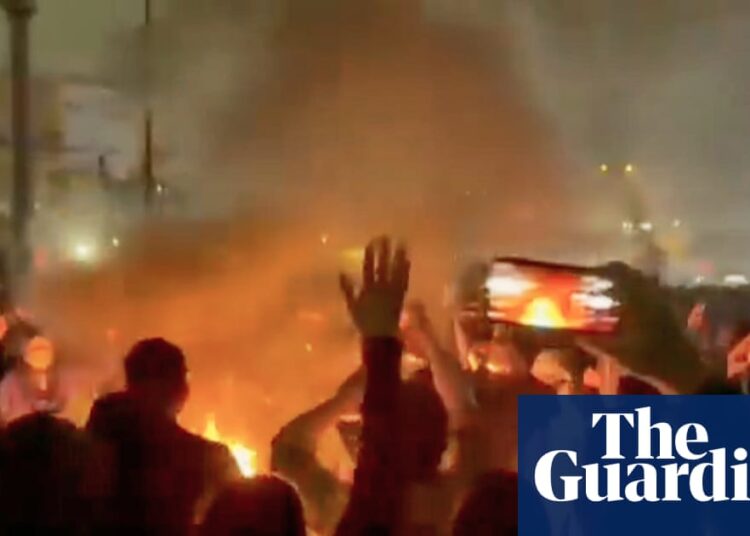 Iran arrests protest leaders as crackdown intensifies amid menace of US intervention | Iran
