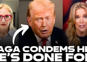 IHIP Information: MAGA Stars CONDEMN Trump and PUBLICLY TRASH Him! He's Falling Aside!