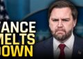 JD Vance Melts Down After ICE Taking pictures JD Vance Melts Down After ICE Taking pictures
