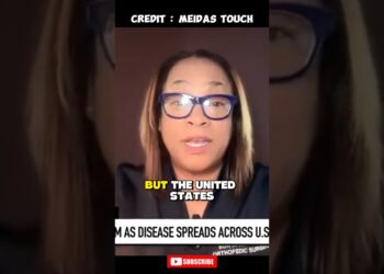 Trump pulls DANGEROUS STUNT as DISEASE RAGES #donaldtrump #information #meidastouch #politics