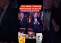 Elon Musk – Dancing With Donald J Trump #elonmusk #trump #dancing #celebration #humorous