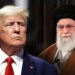 Trump says Iran beginning to cross US pink strains amid lethal protests