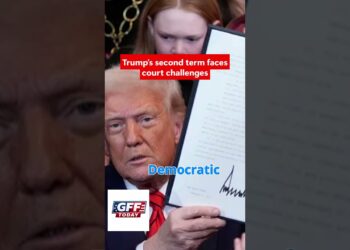 New Authorized Resistance Targets Trump’s Second Time period #BreakingNews#Trump#ExecutiveOrders#USPolitics