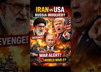 Donald Trump Warning 😱 | Iran vs USA Warfare | Russia Entry? | World Warfare 3 Alert Hindi #usgovt #information