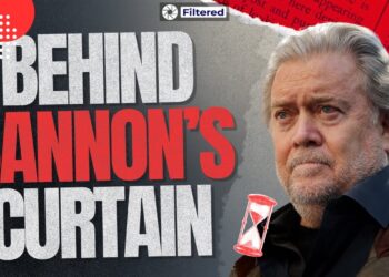 Bannon 2028: Actual Candidate or Strategic Mastermind?