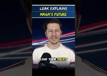 This Leak Explains The whole lot About MAGA’s Future