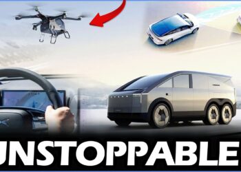 China's Simply Constructing The MOST TERRIFYING EV Empire! | XPeng