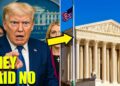 Trump COLLAPSES After SCOTUS BLOCKS His Birthright Citizenship Govt Order