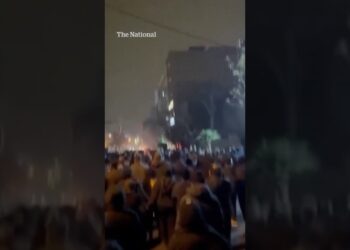 Iran protests: Lots of killed as U.S. weighs navy intervention