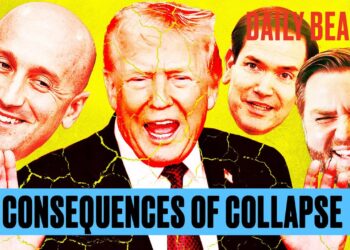 This Is How Trump Goons Exploit His Psychological Decline | The Each day Beast Podcast