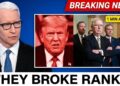 1 MIN AGO: Trump Freezes Federal Funding as GOP Senators Break Ranks | Anderson Cooper