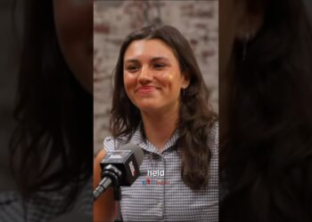 MAGA woman will get SILENCED after liberal humbles her… #debate #politics #maga #shorts