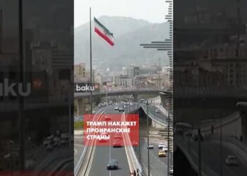 Трамп обложит высокимим пошлинами ведущие бизнес с Ираном страны