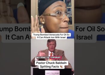 Dr Shola Reacts To Pastor Baldwin's “MAGA The place's Your peace President?”