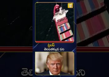 #trump ..ట్రంప్ తెలివితక్కువ పని #tariffs #usavsind #viralshort #itsutvnews