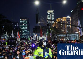 South Korean prosecutors demand demise penalty for former president Yoon Suk Yeol | South Korea South Korean prosecutors demand demise penalty for former president Yoon Suk Yeol | South Korea